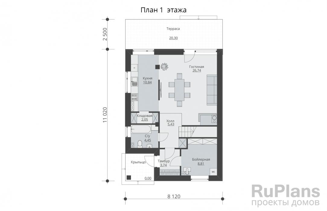 Планировки проекта